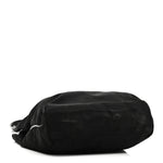 Tessuto Nylon Saffiano Tote Black