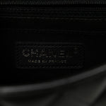 Calfskin Quilted Bolero De Chanel Flap Bag Black