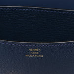 Chevre Mysore Constance 18 Bleu Navy