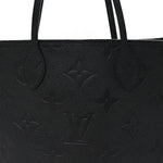 Empreinte Monogram Giant Neverfull MM Black