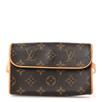 Monogram Pochette Florentine S