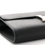 Epsom Constance Wallet To Go Black