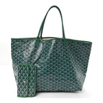 Goyardine Saint Louis GM Green