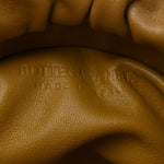 Calfskin The Pouch Chain Moutarde