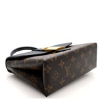 Monogram Locky BB Black