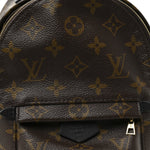 Monogram Palm Springs Backpack Mini