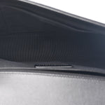 Caviar Quilted New Medium Boy Flap Black