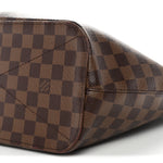 Damier Ebene Siena PM