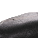 Vintage Calfskin Extra Large Olivia Hobo Black