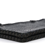 Nappa Intrecciato Duo Black