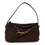 Nappa Aviator Regular Aventure Shoulder Bag Rovere