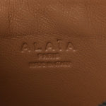 Lux Calfskin Vienne Wave Mina 25 Bag Perle