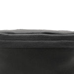 Grained Calfskin Embossed GG Monogram Belt Bag 80 32