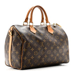 Monogram Speedy Bandouliere 30