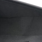 Caviar Quilted Medium Boy Flap Black