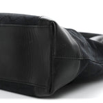 Monogram Tote Black