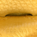 Taurillon Clemence Evelyne III PM Jaune Ambre