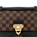 Damier Ebene Vavin PM Black