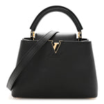 Taurillon Capucines BB Black