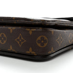 Monogram Pochette Metis