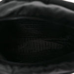 Nylon Vela Messenger Black