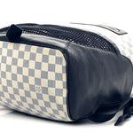 Damier Coastline Azur Matchpoint Backpack