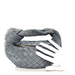 Suede Intrecciato Mini Jodie Thunder