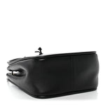 Soft Calfskin Mini Darling Bucket Bag Black