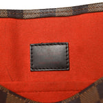 Damier Ebene Sac Plat