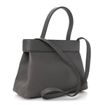 Togo Swift Medor Bag Gris Meyer