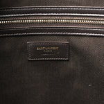 Canvas Smooth Calfskin Le Monogramme 72H Duffle Chestnut