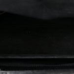 Lambskin Cannage Medium Lady Dior Black