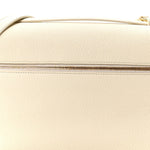 Tender Lambskin Extra Pocket Bag L27 Whisper White