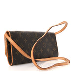 Monogram Pochette Twin GM