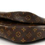 Monogram Multi Pochette Accessories Kaki