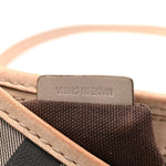 Smoked Check Hartham Shoulder Bag Trench