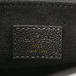 Metallic Empreinte Monogram Giant Onthego PM Gun Metal