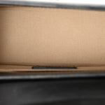 Smooth Calfskin Le Chiquito Noeud Black