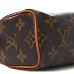 Monogram Mini Sac HL Speedy