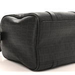 Zucchino Spalmati Vitello Small Boston Black