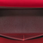 Epsom Verso Kelly Sellier 28 Framboise Prune
