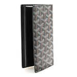 Goyardine Saint Roch Wallet Black