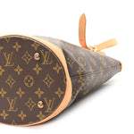 Monogram Petit Bucket 23