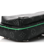Monogram Eclipse Avenue Slingbag PM  Bamboo Green