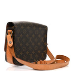Monogram Cartouchiere 22