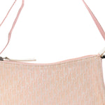 Monogram Shoulder Bag Pochette Pink