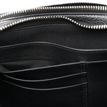 Oblique Pouch Navy Blue