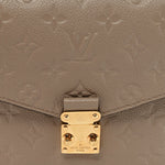 Empreinte Pochette Metis  Tourterelle