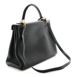 Taurillon Clemence Kelly Retourne 32 Black