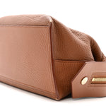 Calfskin Small Sway Cognac